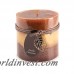 Charlton Home Cinnamon Vanilla Scented Votive Candle CHRH5553